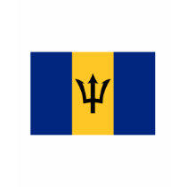 Barbados FLAG International t-shirts by flagshirt Barbados FLAG International t-shirts