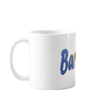 Barbados Flag Mugs