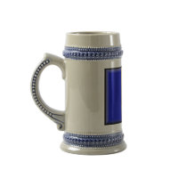 Barbados Flag Mugs