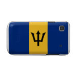 Barbados Flag Samsung Galaxy Case