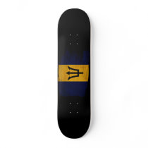 Barbados Flag Skateboard Decks