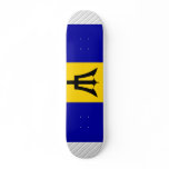 Barbados Flag Skateboard Decks