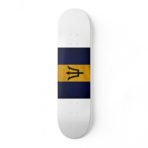 Barbados Flag