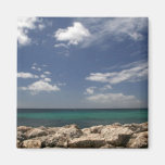Barbados Fridge Magnet