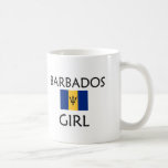 BARBADOS GIRL MUG