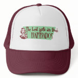 BARBADOS hats