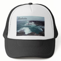 Barbados Mesh Hats
