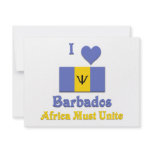 Barbados Announcement