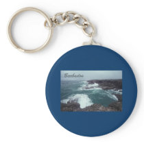 Barbados Key Chain