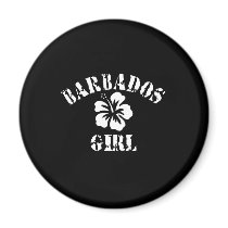 BARBADOS magnets