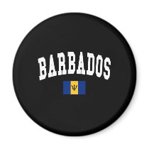 BARBADOS magnets