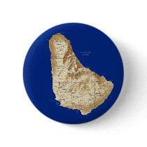 Barbados Map Button