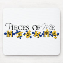 Barbados Mousepad