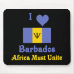 Barbados Mousepad