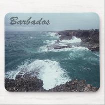Barbados Mouse Pad