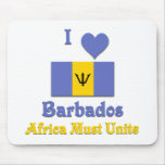 Barbados Mousepad