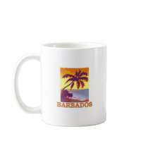 Barbados Mugs