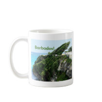 Barbados Coffee Mug