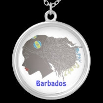Barbados Nappy Rootz Necklace necklaces