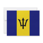 Barbados National Flag Custom Announcements