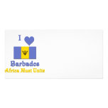 Barbados Photo Greeting Card