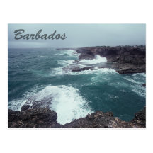 Barbados Post Cards