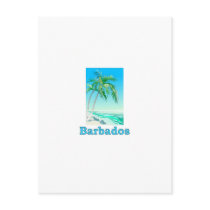 Barbados Postcard