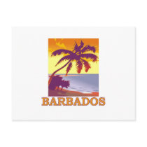 Barbados Post Cards