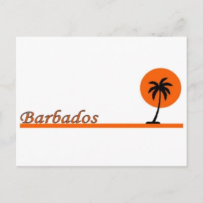 Barbados Souvenirs