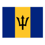 barbados postcard