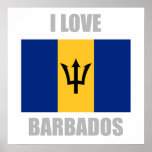 Barbados Poster