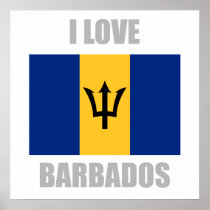 Barbados Poster