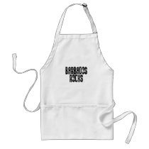 Barbados Rocks aprons by placetshirts10 Barbados Rocks aprons
