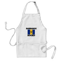Barbados Rocks Aprons