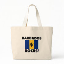 Barbados Rocks Canvas Bags
