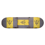 BARBADOS SKATEBOARD DECK
