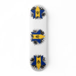 Barbados Star Skate Board Decks
