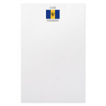 Barbados Stationery Paper