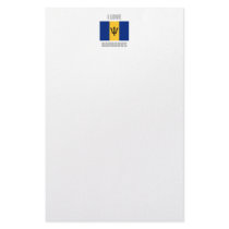 Barbados Stationery Paper