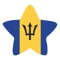 Barbados Sticker