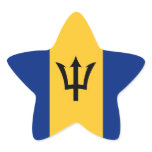 Barbados Sticker