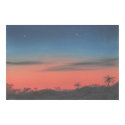 Barbados Sunset posters