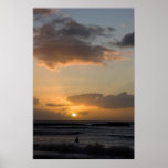 Barbados Sunset Posters