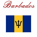 BARBADOS t-shirts by TravisTeel BARBADOS t-shirts