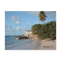 Barbados, W.I.PC postcards by 2motivateu Barbados, W.I.PC postcards