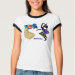 Ladies Ringer T-Shirt