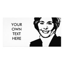 Barbara Boxer photo cards