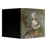 Barbara Campanini Vinyl Binder