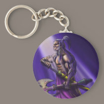 Barbarian keychains