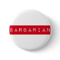 Barbarian Label Button II